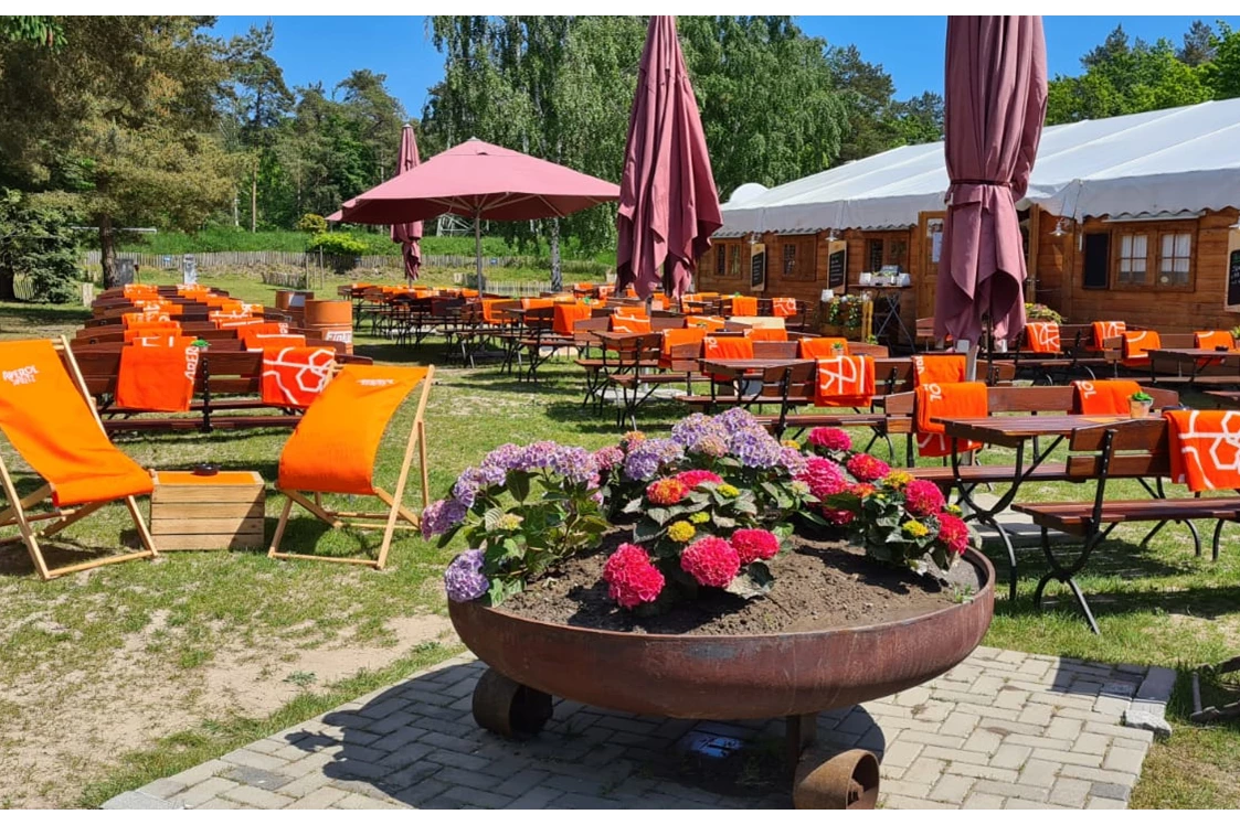 Wohnmobilstellplatz: Campingplatz Wohnmobil-Oase Insel Rügen