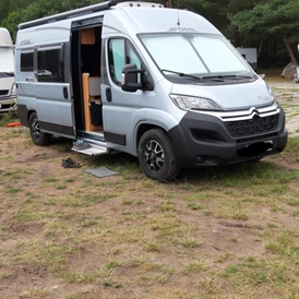 Wohnmobilstellplatz: Campingplatz Wohnmobil-Oase Insel Rügen