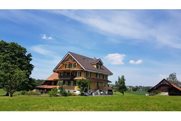 Wohnmobilstellplatz: Unser Zuhause - Alp-Panorama