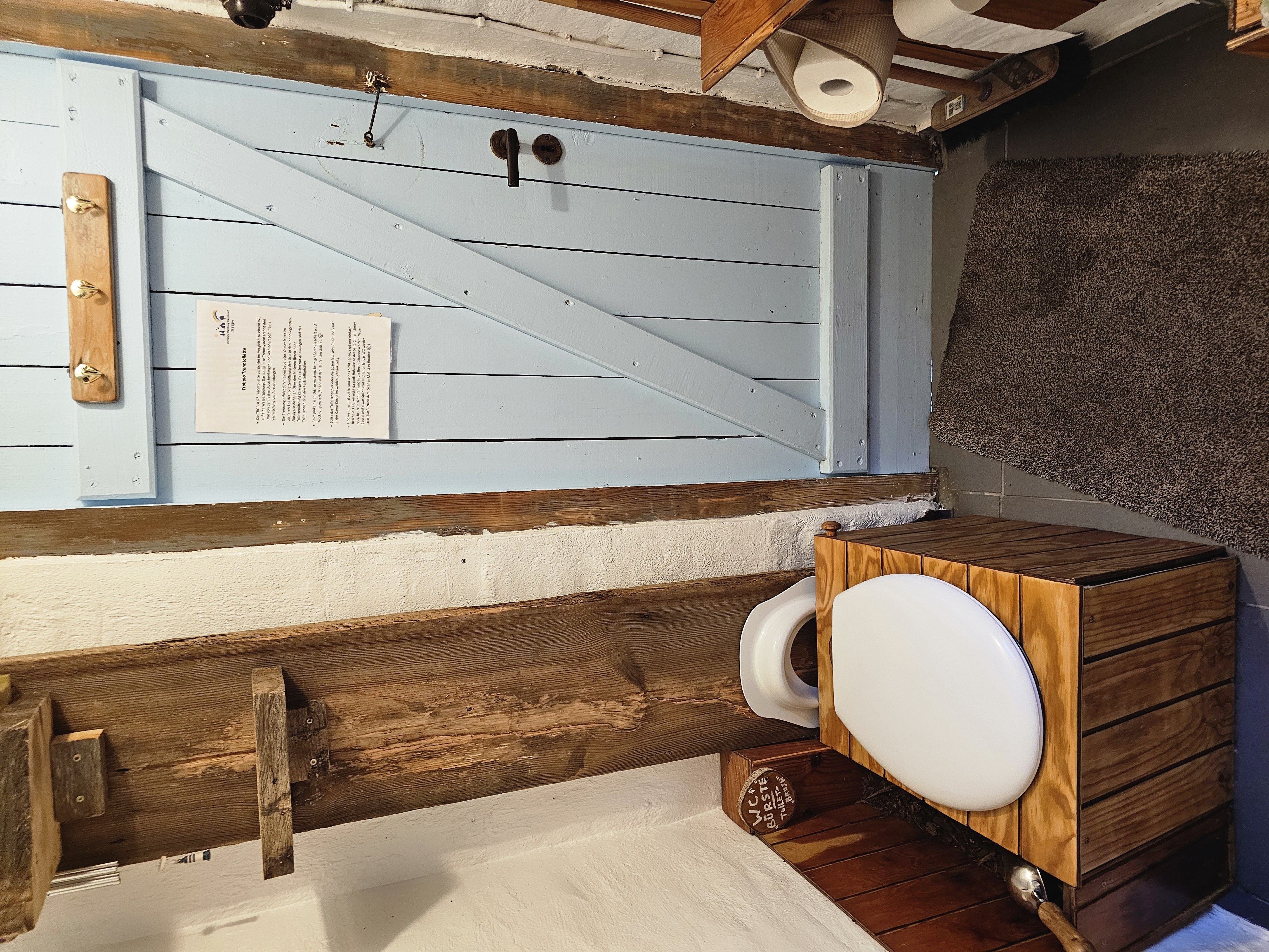 kampeerplaats voor campers - WLAN: teilweise vorhanden - Hamburg - Hausbruch ( privater Stellplatz )