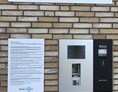 Wohnmobilstellplatz: Kassenautomat - Premium Mobilpark Gettorf 