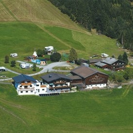 Wohnmobilstellplatz: Oberhasenberghof - Kinderbauernhof Oberhasenberghof