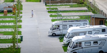 Reisemobilstellplatz - Wohnwagen erlaubt - Bulgarien - Glamping & Motel Alliance