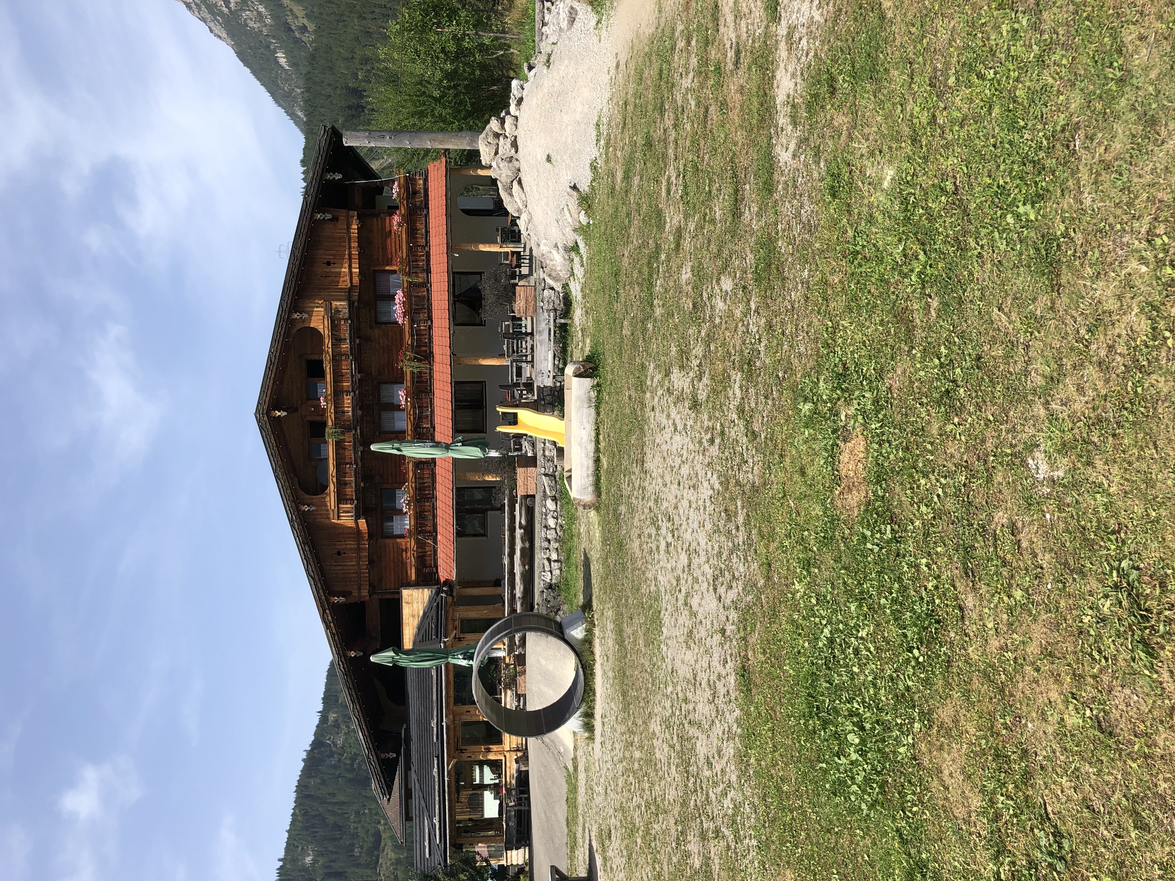 Reisemobilstellplatz: Ferienhof Sunnawirt