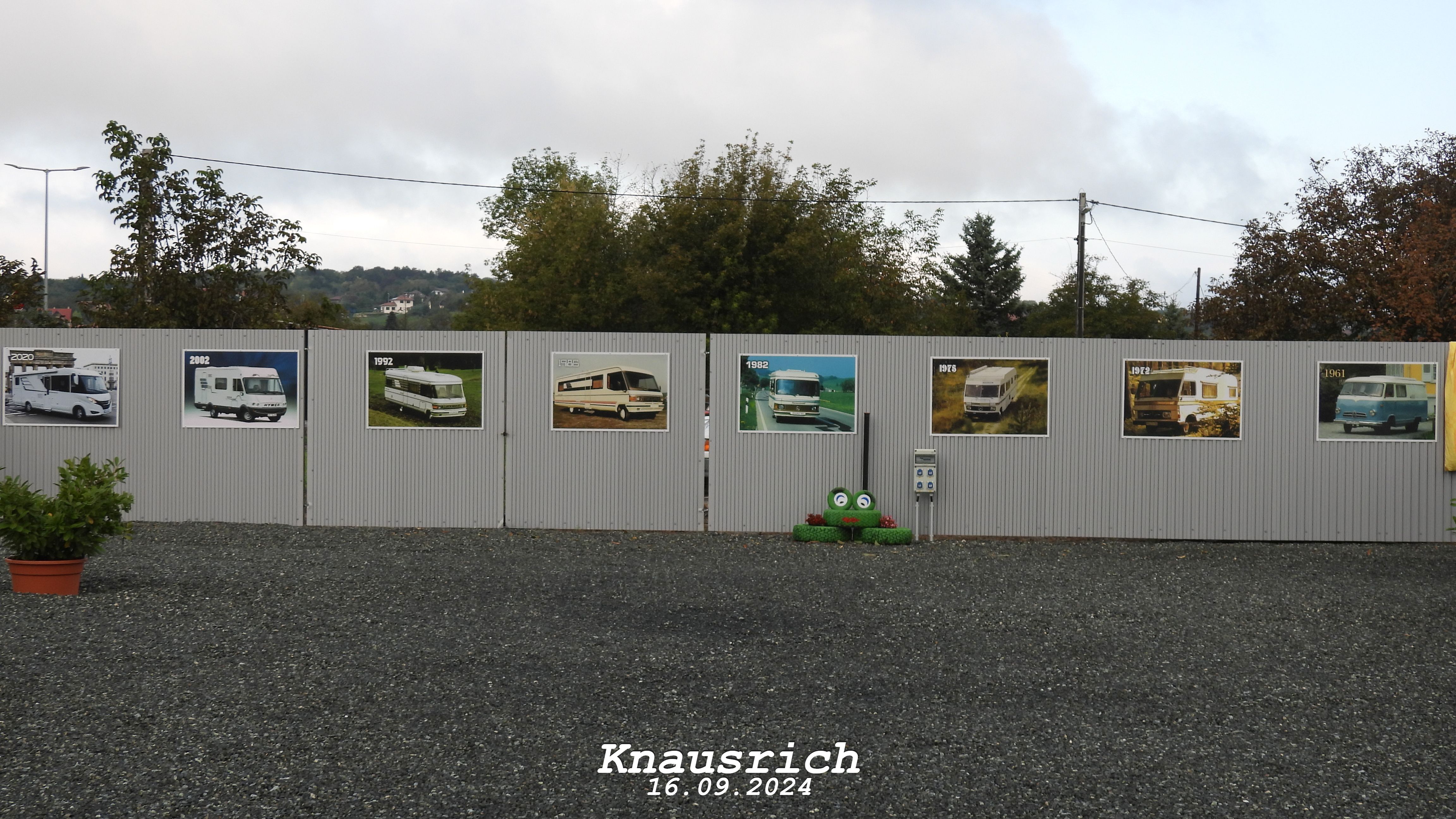 Wohnmobilstellplatz: VPT Camp