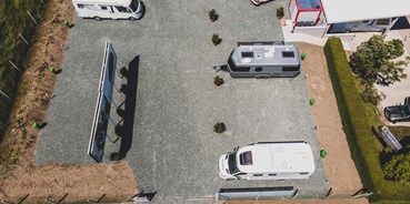 Reisemobilstellplatz - Wohnwagen erlaubt - Westtransdanubien - VPT Camp