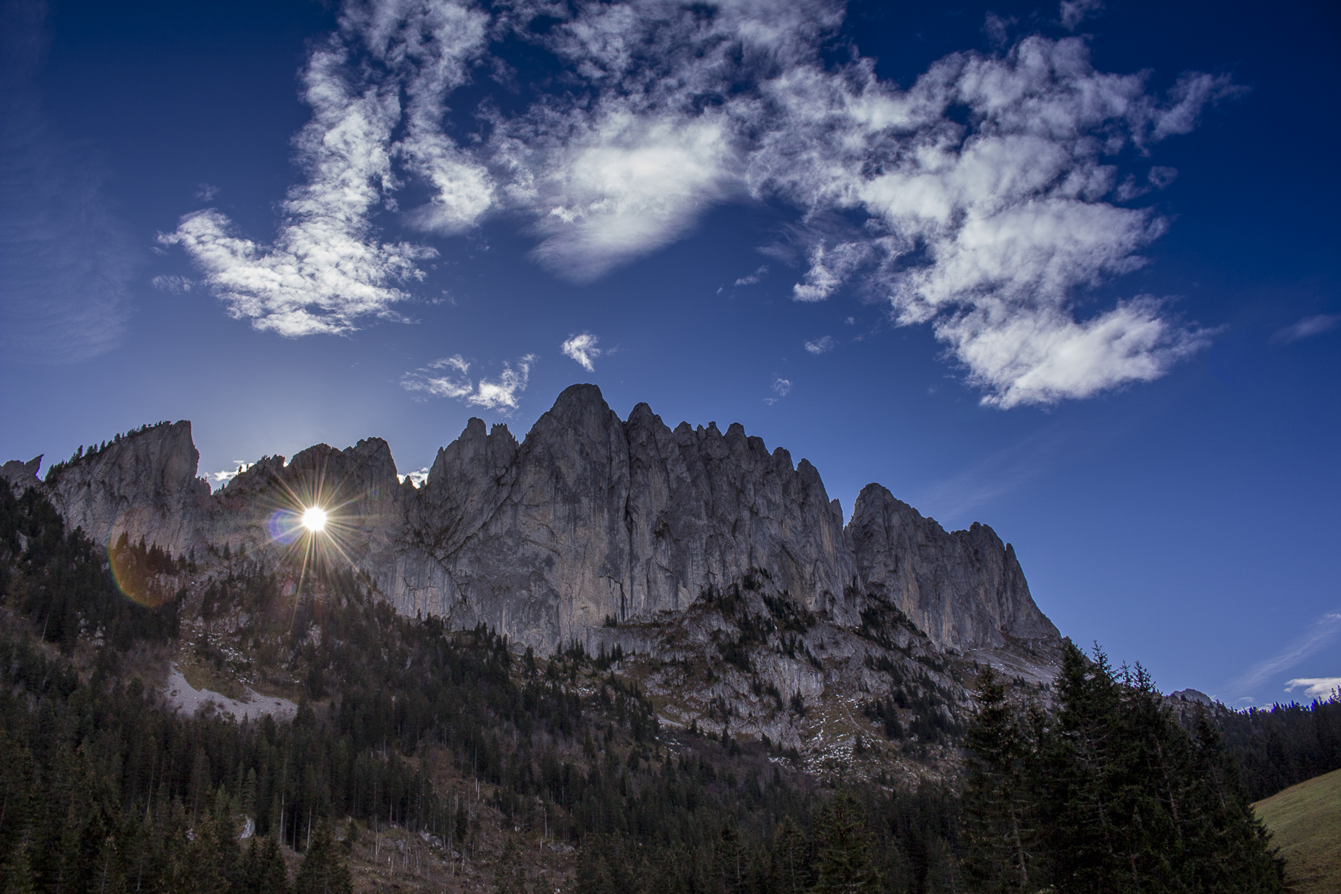 área camper - Friburgo - Gastlosen Camp Area Jaun