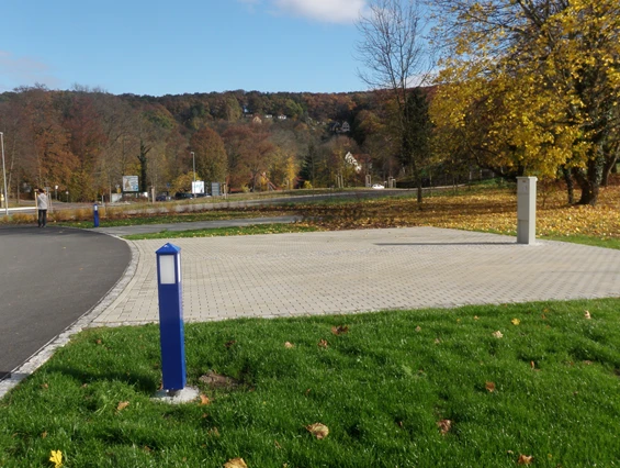 Reisemobilstellplatz
