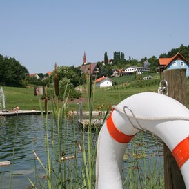 Wohnmobilstellplatz: Naturschwimmbad Jagerberg - Stellplatz am Naturschwimmbad Jagerberg
