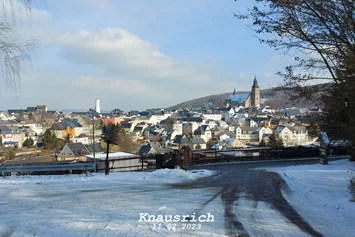 Wohnmobilstellplatz: Caravaning am Berghotel Steiger