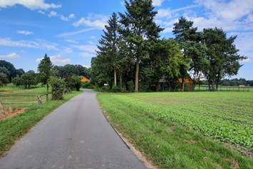 Wohnmobilstellplatz: Stellplatz "Am Pütthaus"