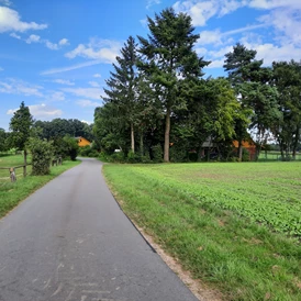 Wohnmobilstellplatz: Stellplatz "Am Pütthaus"