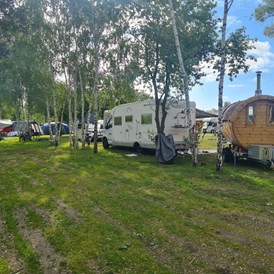 Wohnmobilstellplatz: Camp Casel - Das Feriendorf für Camping und Wohnen am Gräbendorfer See