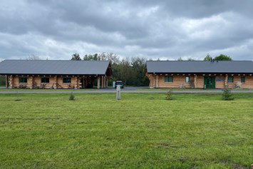 Wohnmobilstellplatz: Schöne neue Anlage - Camp Casel - Das Feriendorf für Camping und Wohnen am Gräbendorfer See
