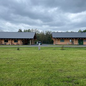 Wohnmobilstellplatz: Schöne neue Anlage - Camp Casel - Das Feriendorf für Camping und Wohnen am Gräbendorfer See