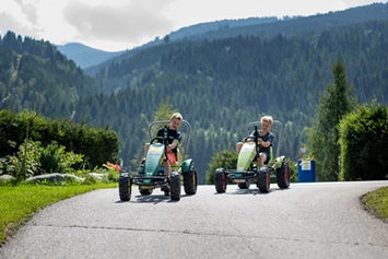 Wohnmobilstellplatz: Ferienbauernhof Bräuhauser