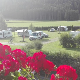 Wohnmobilstellplatz: Ferienbauernhof Bräuhauser