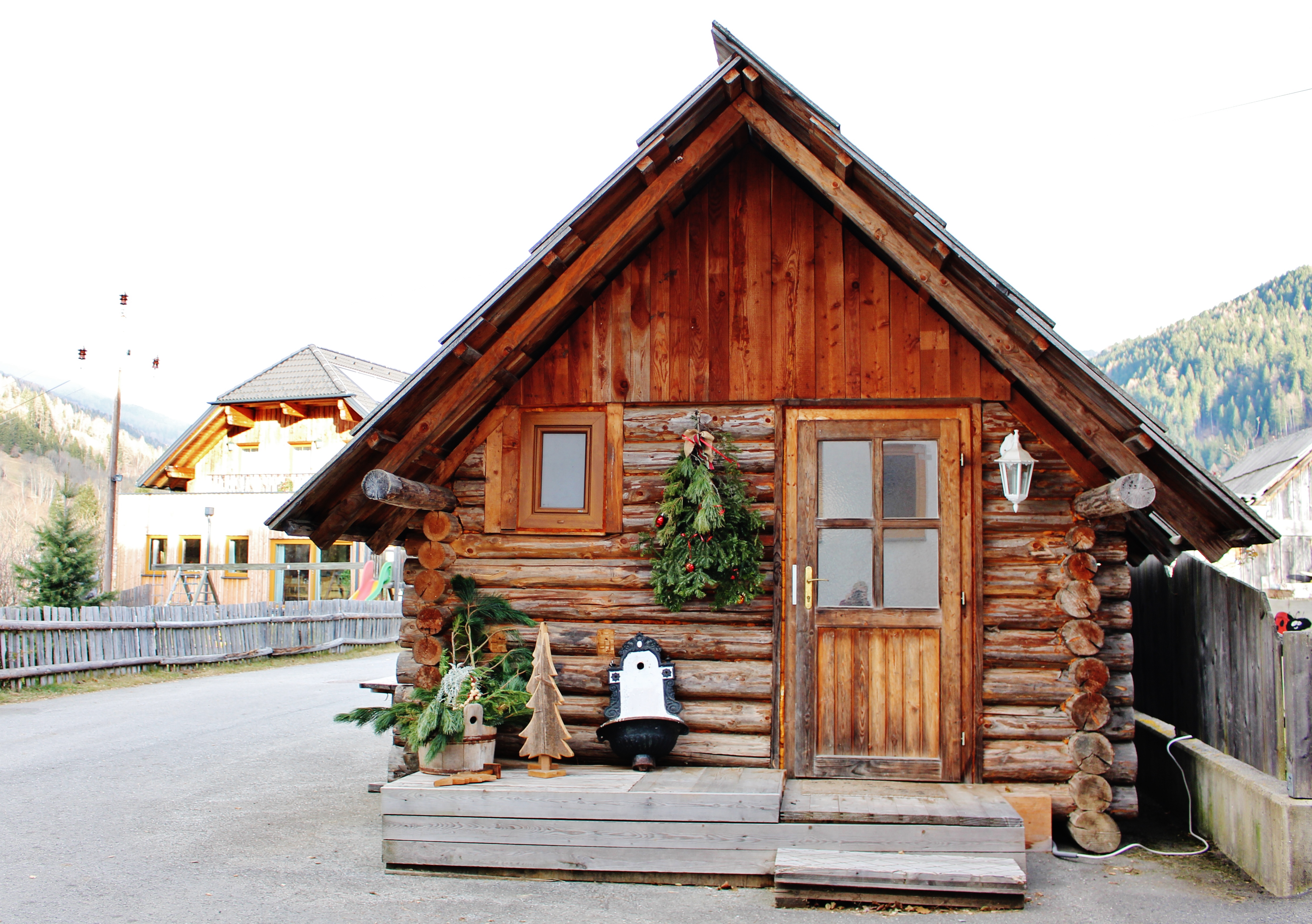 Wohnmobilstellplatz: Ferienbauernhof Bräuhauser