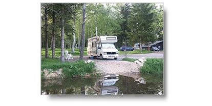Parkeerplaats voor camper - Wohnwagen erlaubt - Saksen - Bildquelle http://www.wiesners-teichwirtschaft.de - Caravaning Wiesner´s Teichwirtschaft