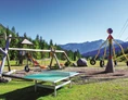 Wohnmobilstellplatz: Kinderspielplatz - Caravan und Hotel Reisemobilstellplatz Gailberghöhe