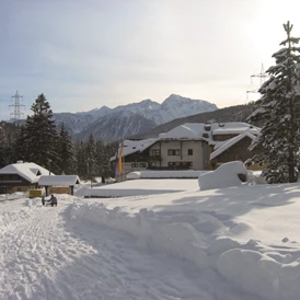 Wohnmobilstellplatz: Rodelbahn  - Caravan und Hotel Reisemobilstellplatz Gailberghöhe