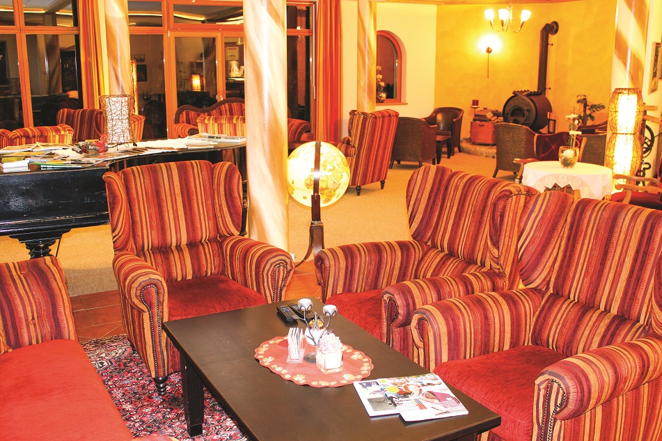 Wohnmobilstellplatz: Caravan und Hotel Reisemobilstellplatz Gailberghöhe