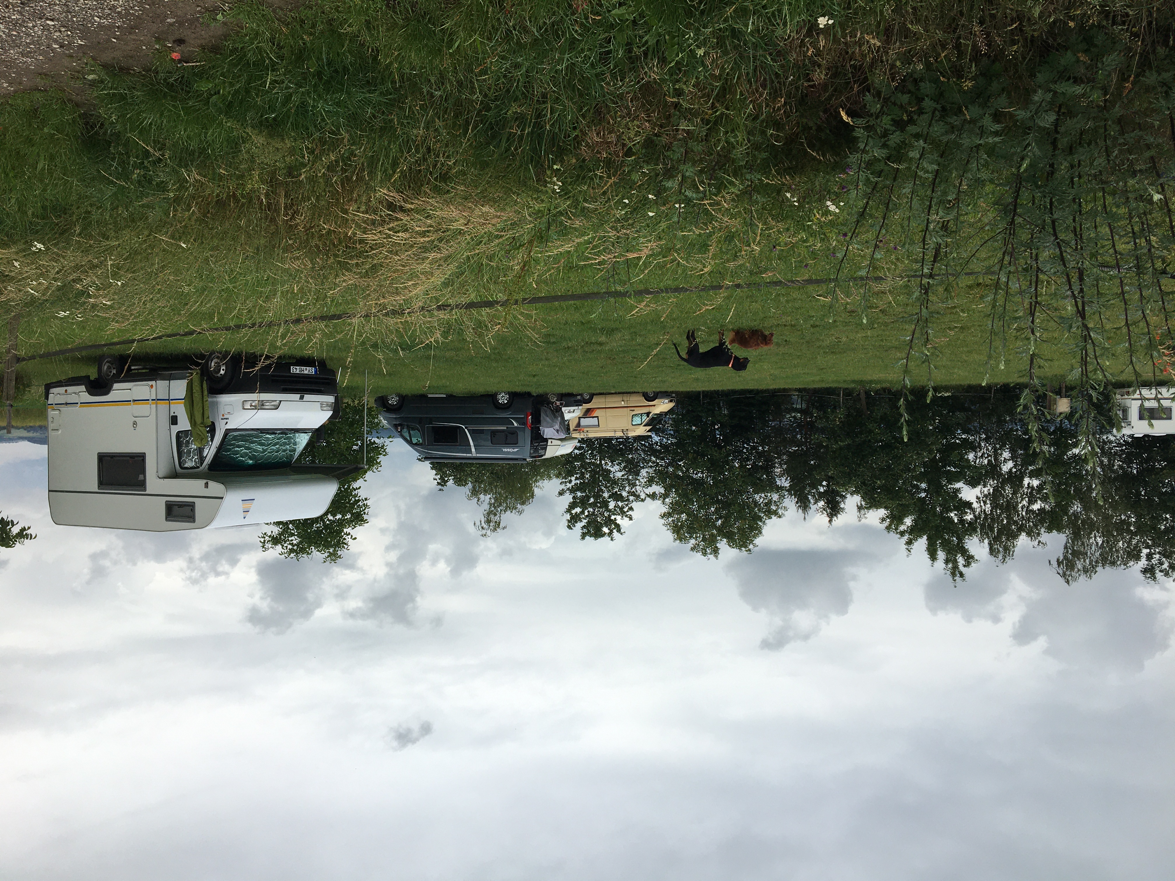 Wohnmobilstellplatz: Bioferienhof Loreley GbR