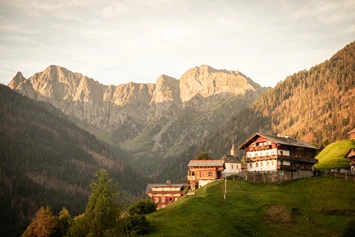 Wohnmobilstellplatz: Gasthof Lahnerhof