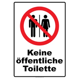 Wohnmobilstellplatz: Wir bitten keine Toilette an - Unsere kleine Farm 