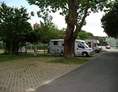 Wohnmobilstellplatz: Quelle: http://www.storkow.de - Reisemobil-Stellplatz Storkow