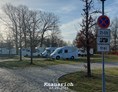 Wohnmobilstellplatz: Stellplatz an der Südpromenade