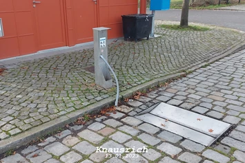 Wohnmobilstellplatz: Stellplatz an der Südpromenade