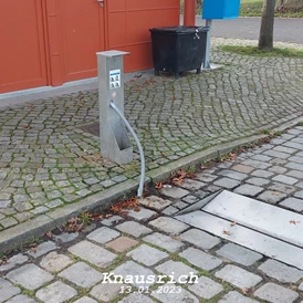 Wohnmobilstellplatz: Stellplatz an der Südpromenade