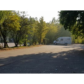 Wohnmobilstellplatz: Parkplatz Osterwaldweg
