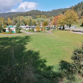 Wohnmobilstellplatz: Campingplatz & Zeltwiese - Natur-Camp Tannenfels