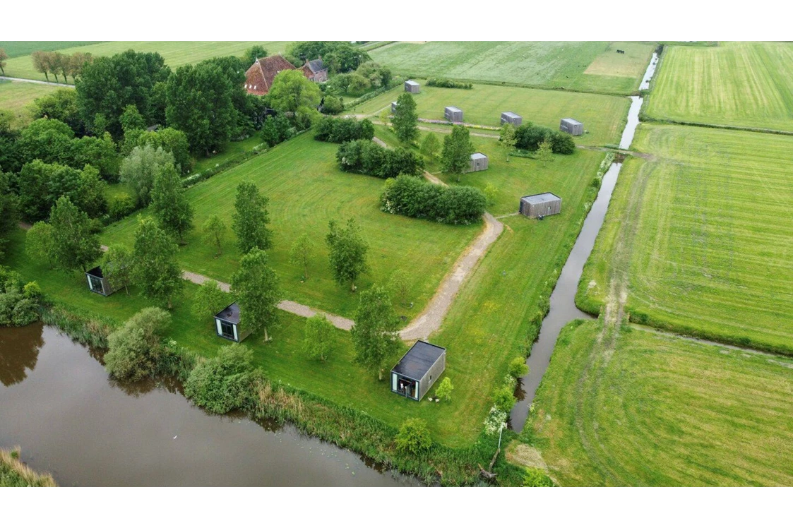 Wohnmobilstellplatz: Stellplatz WeidumerHout