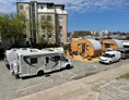 Wohnmobilstellplatz: Campingplatz Strandgut 