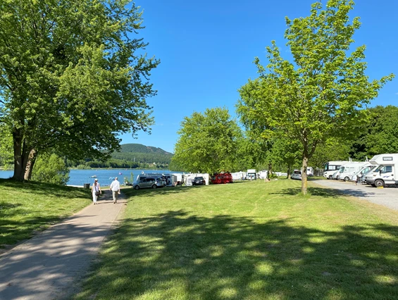 Reisemobilstellplatz
