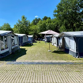 Wohnmobilstellplatz: Wohnmobilhafen und Campingplatz am Schiedersee
