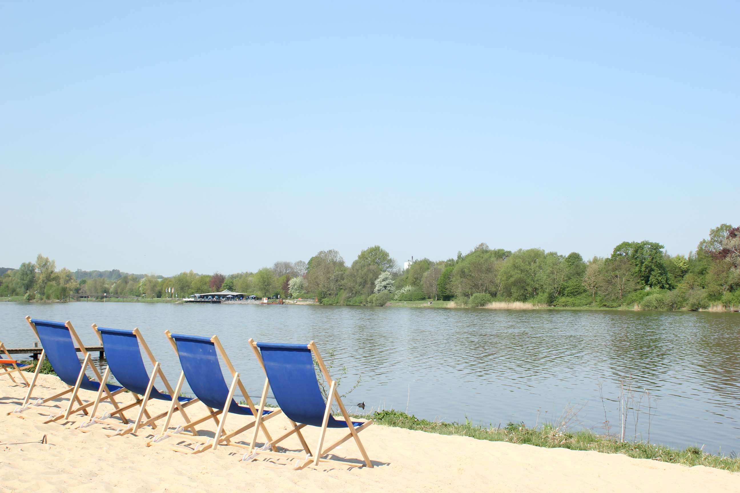 Wohnmobilstellplatz: Wohnmobilhafen und Campingplatz am Schiedersee