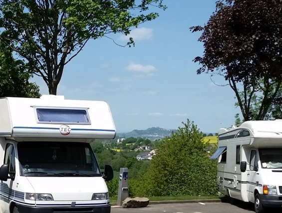 Reisemobilstellplatz