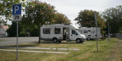 Place de parking pour camping-car - Gießen - Festplatz Seegebiet Hungen-Inheiden