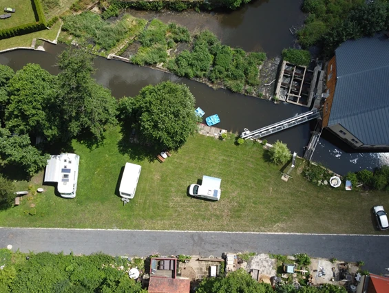 Reisemobilstellplatz