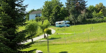 Reisemobilstellplatz - Wohnwagen erlaubt - Neuhaus am Inn - Stellplatz am Bauernhof