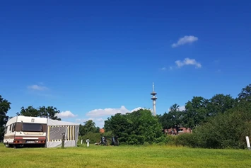 Reisemobilstellplatz