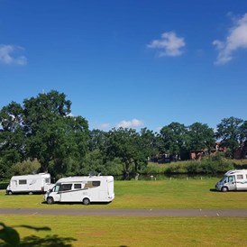 Wohnmobilstellplatz: KNAUS Campingpark Meppen 