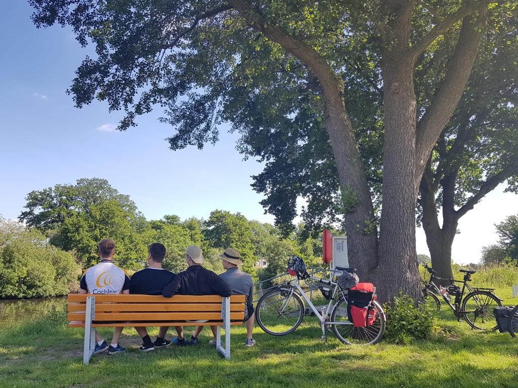 Wohnmobilstellplatz: Reisemobilstellplätze am KNAUS Campingpark Meppen*****