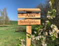 Wohnmobilstellplatz: Alter Schulgarten