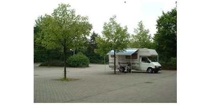 Reisemobilstellplatz - Laag-Keppel - Stellplatz Kellen