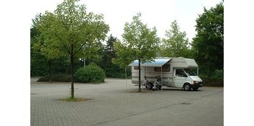 Reisemobilstellplatz - Art des Stellplatz: ausgewiesener Parkplatz - Doesburg - Stellplatz Kellen